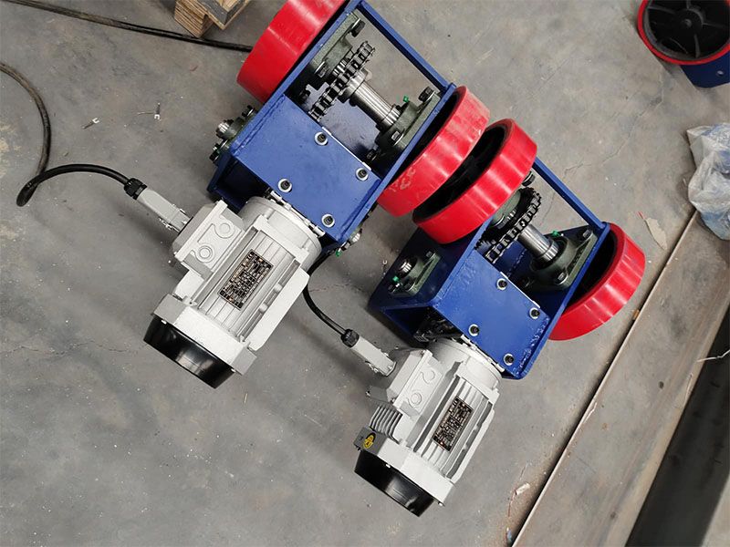 無(wú)軌驅動(dòng)