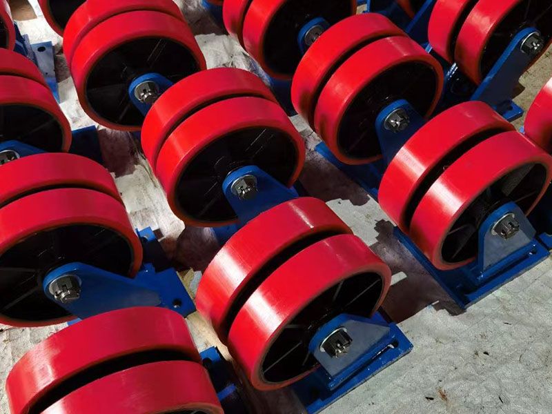 無(wú)軌驅動(dòng)