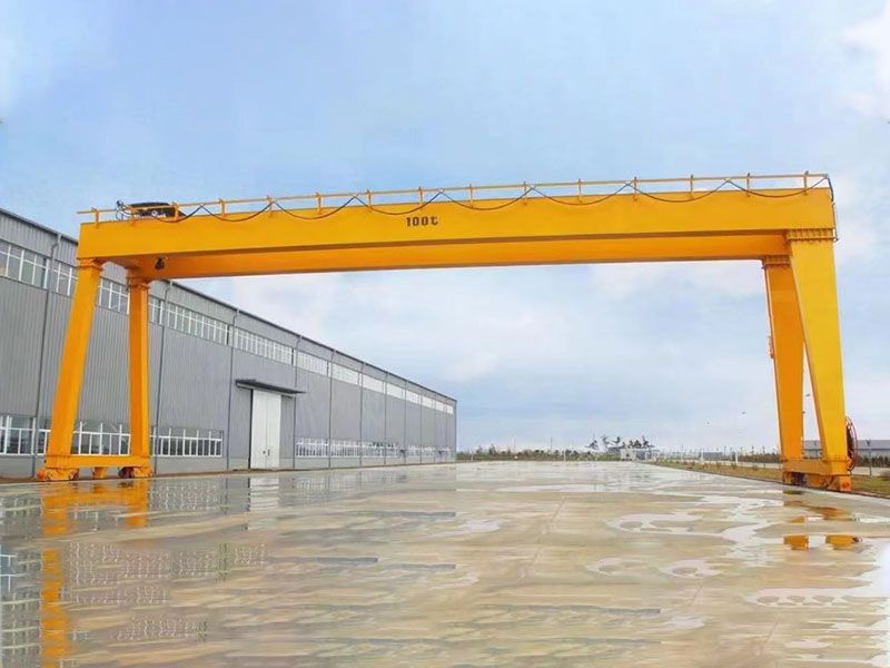 雙梁門(mén)式起重機