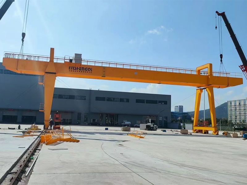 雙梁門(mén)式起重機