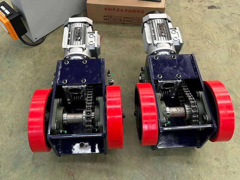 無(wú)軌驅動(dòng)