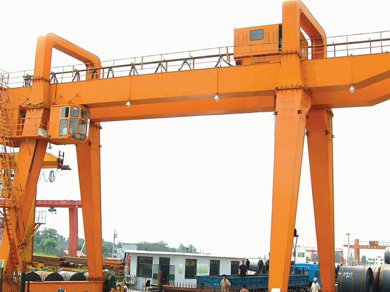 雙梁門(mén)式起重機