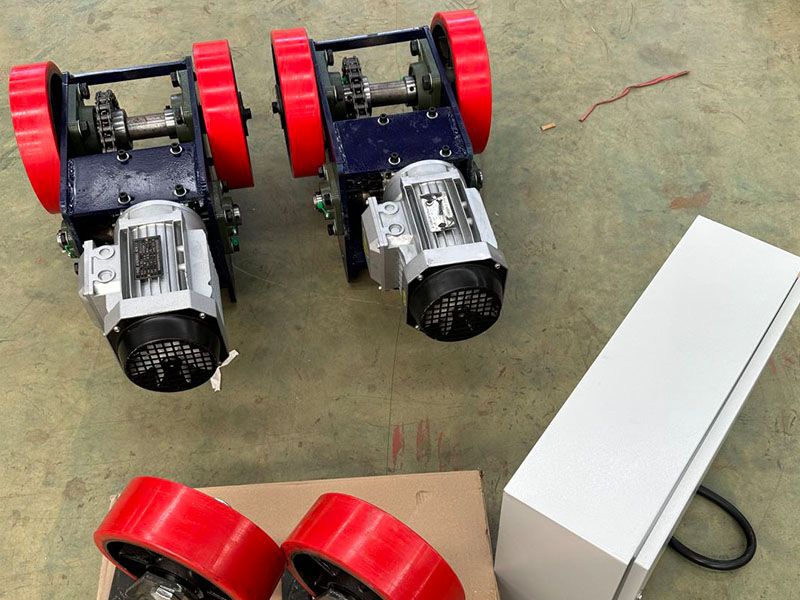 無(wú)軌驅動(dòng)