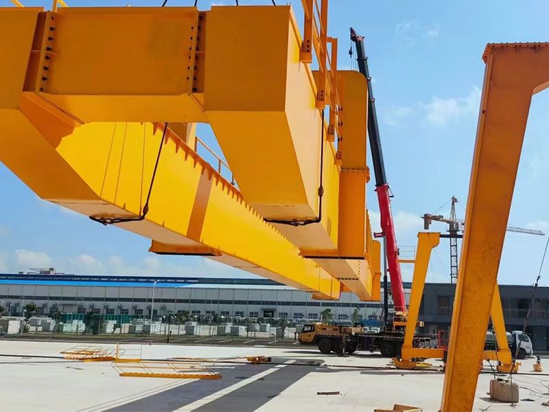 雙梁門(mén)式起重機