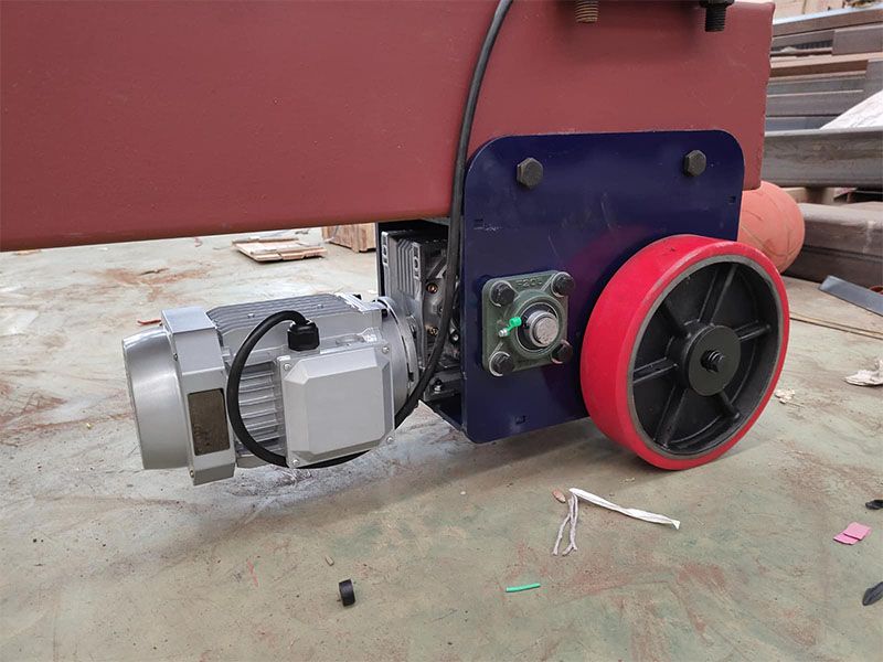 無(wú)軌驅動(dòng)