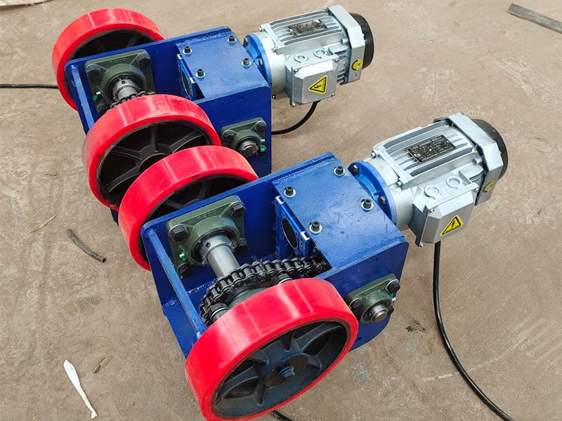 無(wú)軌驅動(dòng)