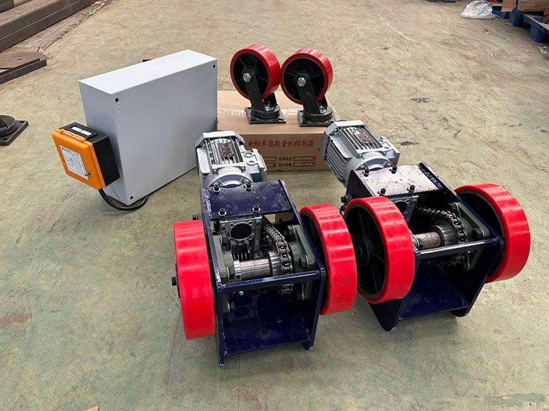 無(wú)軌驅動(dòng)