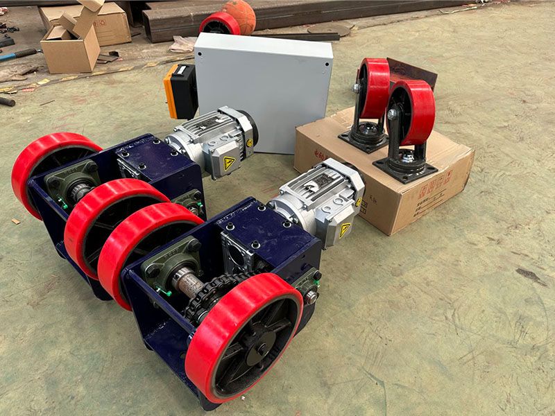 無(wú)軌驅動(dòng)