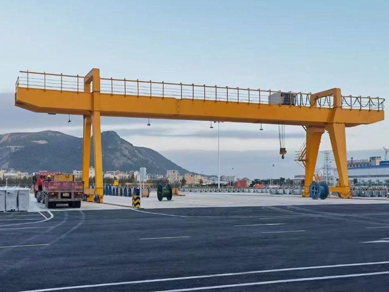 雙梁門(mén)式起重機