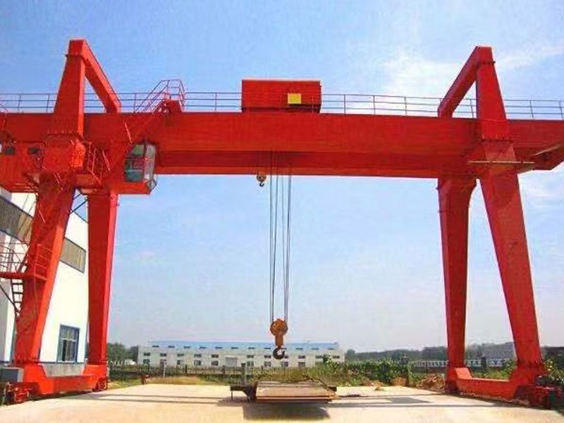 雙梁門(mén)式起重機