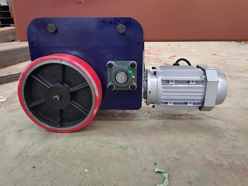 無(wú)軌驅動(dòng)